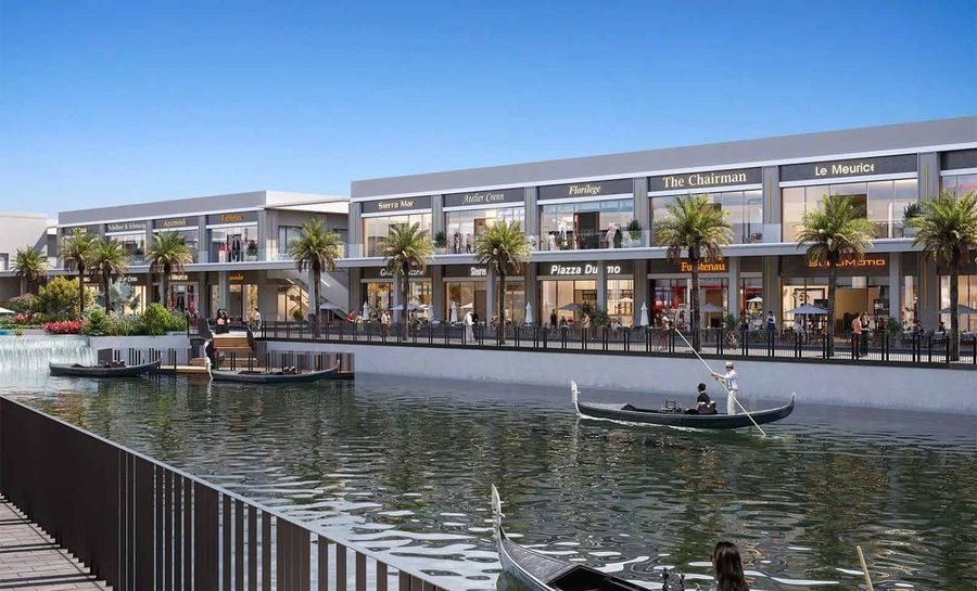 The Cove Commercial Mall — 1